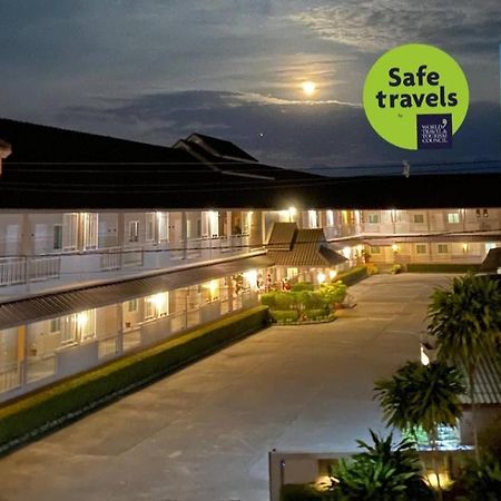 Chiangkham Grand Villa - Sha Certified Chiang Kham Экстерьер фото
