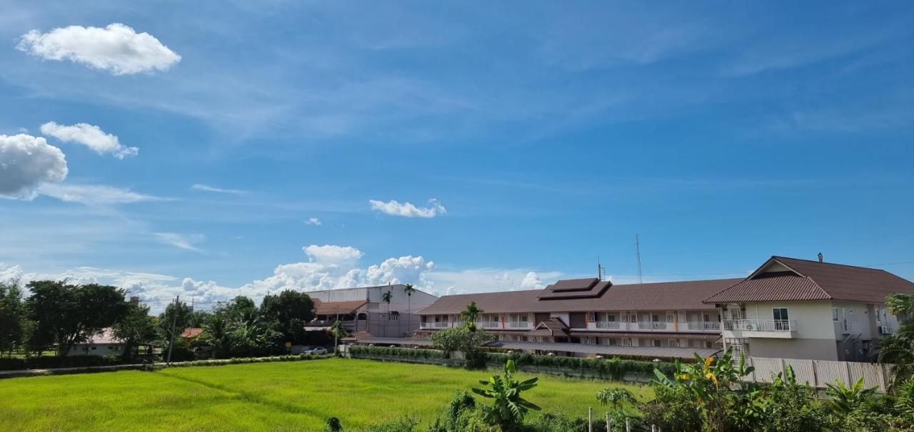 Chiangkham Grand Villa - Sha Certified Chiang Kham Экстерьер фото