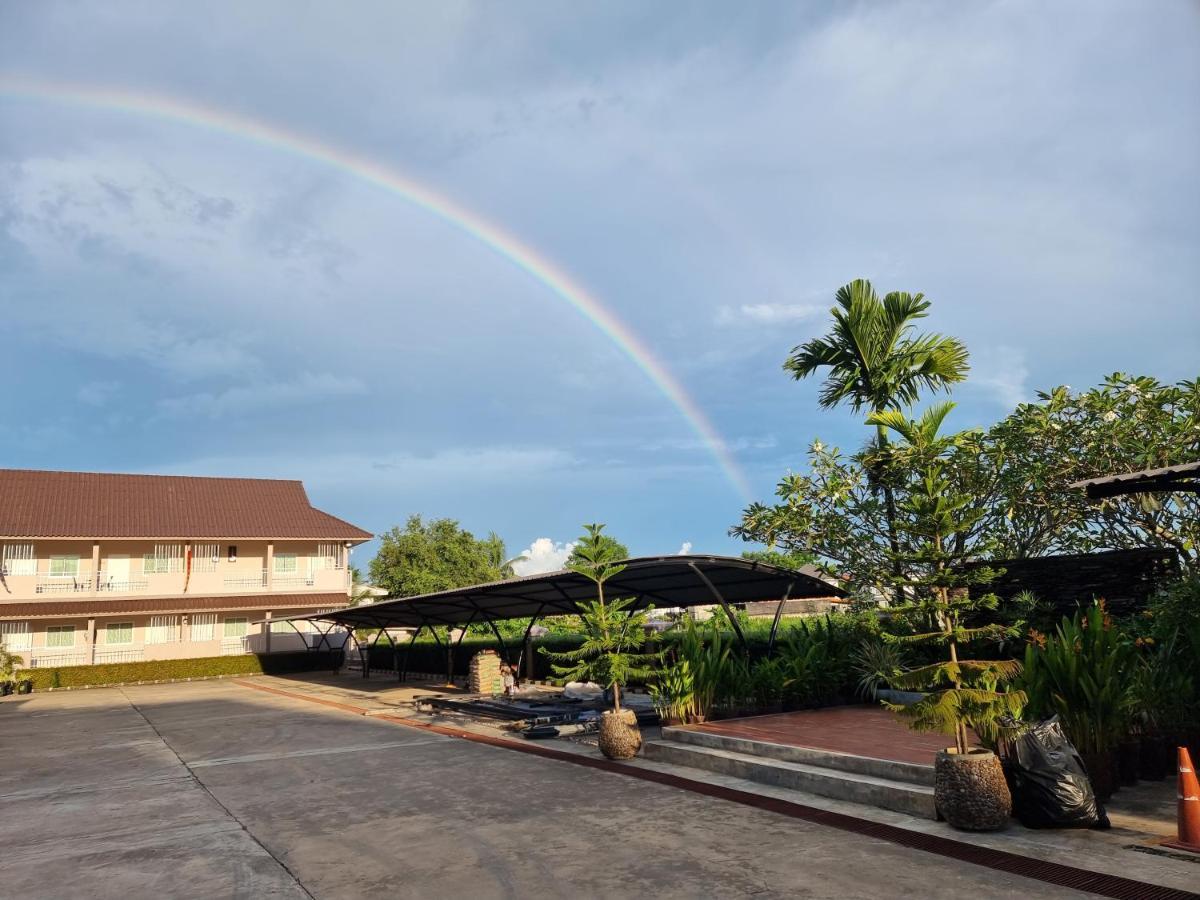 Chiangkham Grand Villa - Sha Certified Chiang Kham Экстерьер фото