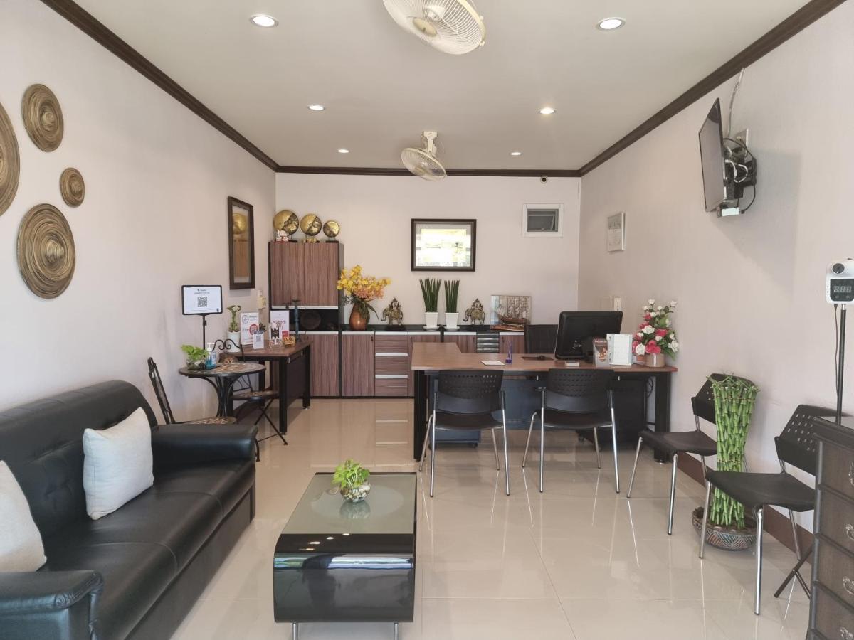 Chiangkham Grand Villa - Sha Certified Chiang Kham Экстерьер фото