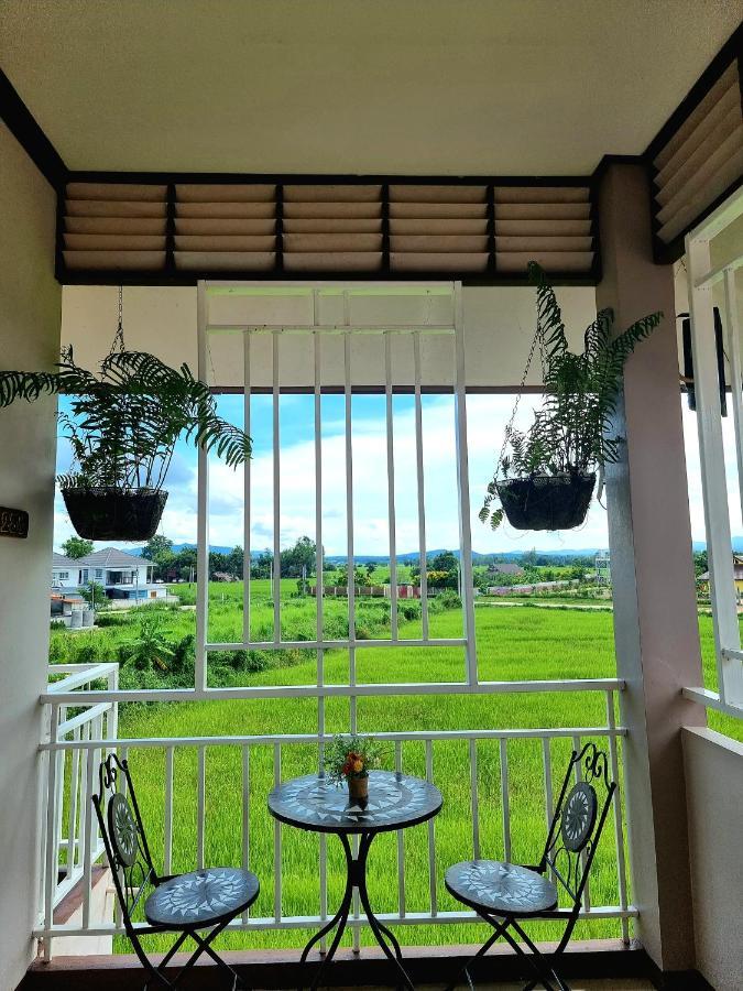 Chiangkham Grand Villa - Sha Certified Chiang Kham Экстерьер фото