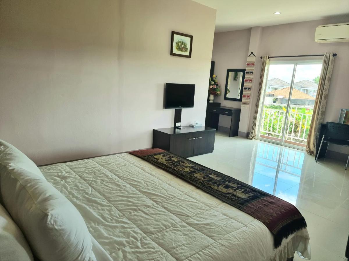 Chiangkham Grand Villa - Sha Certified Chiang Kham Экстерьер фото