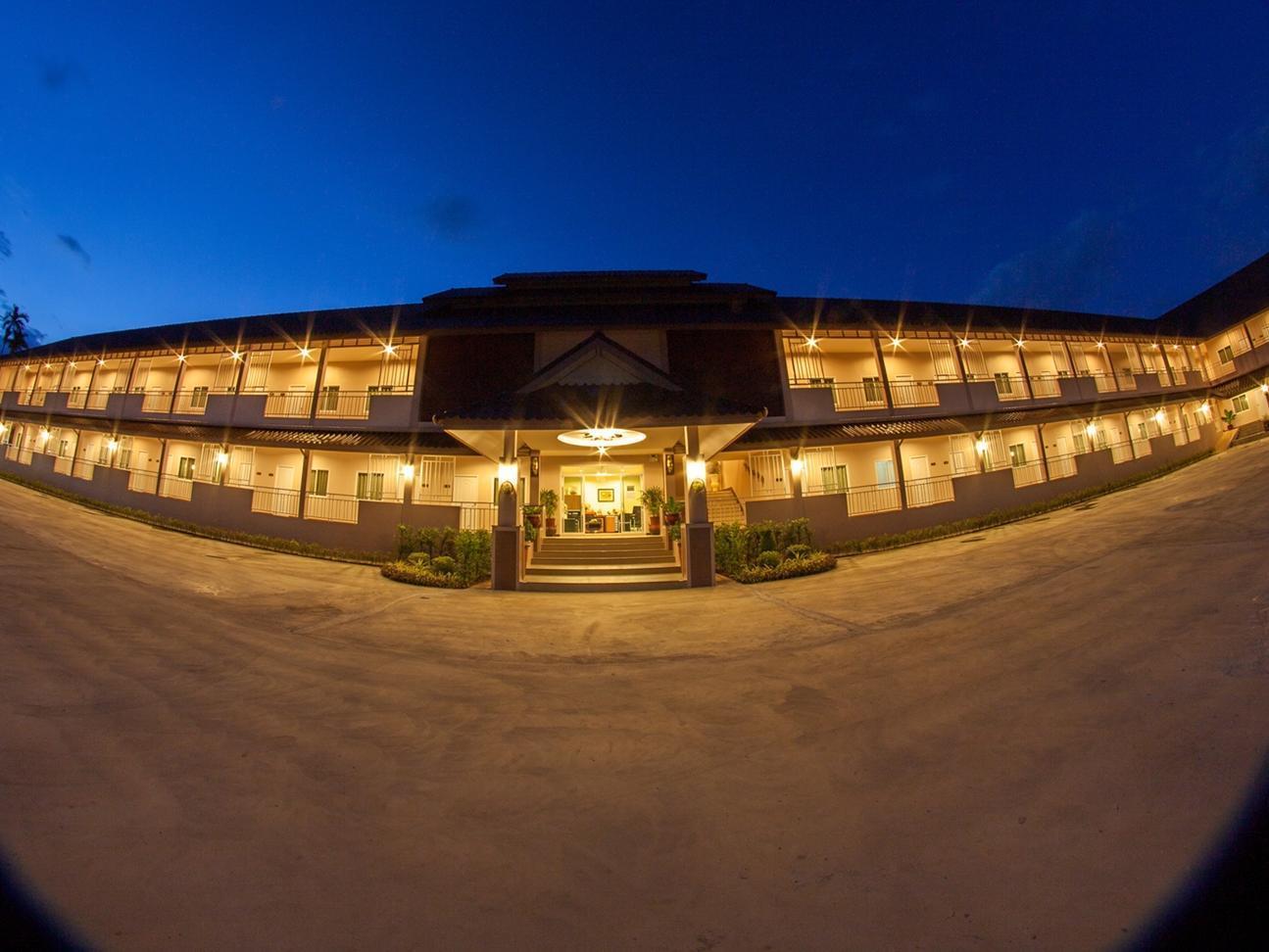 Chiangkham Grand Villa - Sha Certified Chiang Kham Экстерьер фото